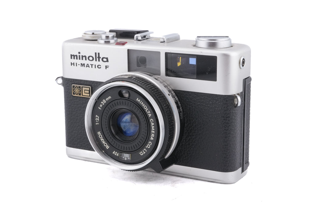 Minolta Hi-Matic F
