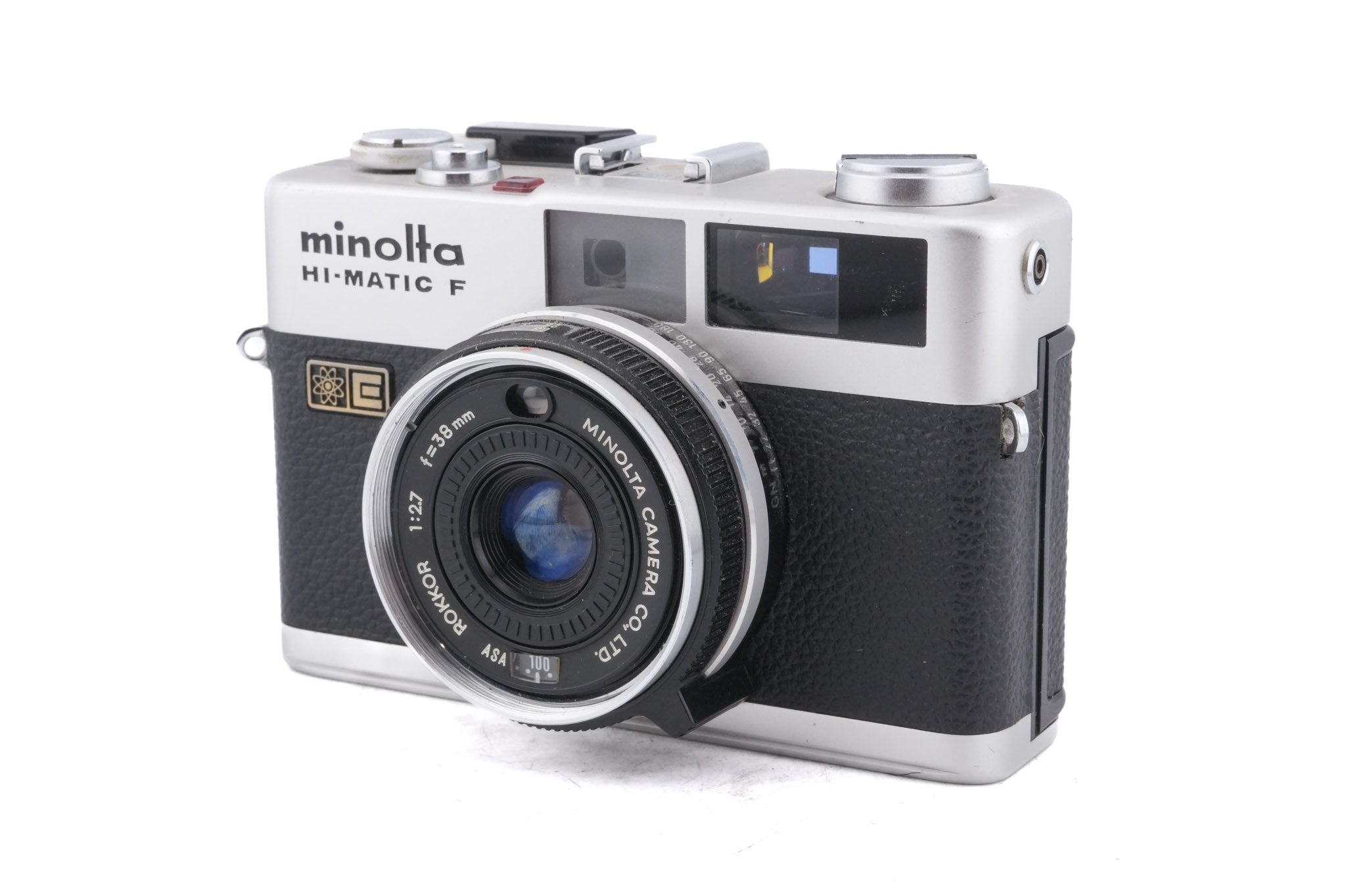Minolta Hi-Matic F