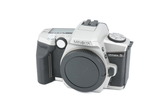 Minolta Dynax 5