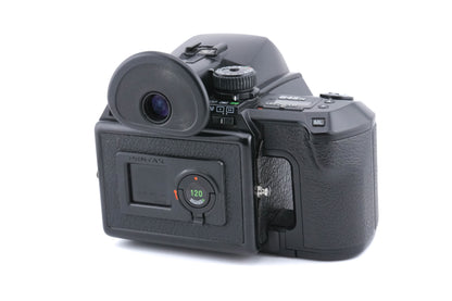 Pentax 645N