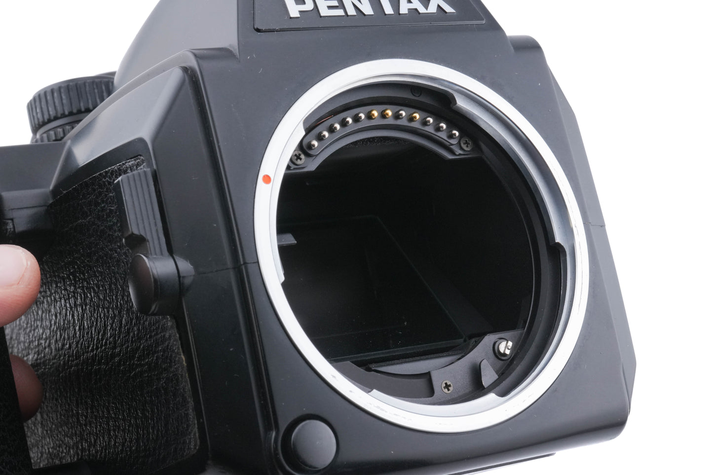 Pentax 645N