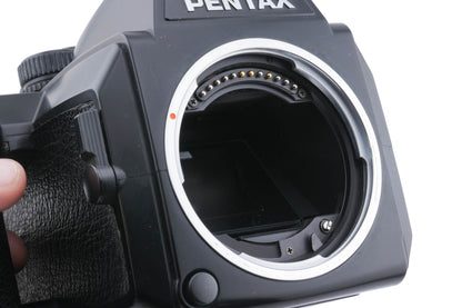 Pentax 645N