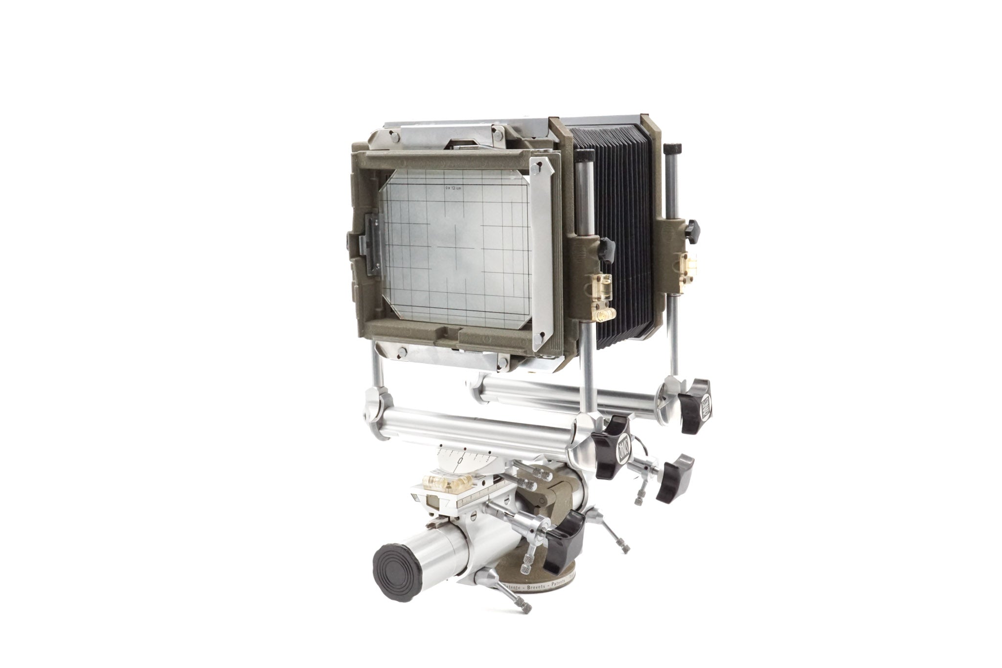 Lot 245 - A Sinar Norma 5x4 Large Format Monorail Lot 245 - A Sinar Norma 5x4 Large Format Monorail