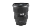 Tokina 11-16mm f2.8 SD AT-X Pro (IF) DX
