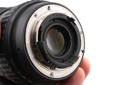 Tokina 11-16mm f2.8 SD AT-X Pro (IF) DX