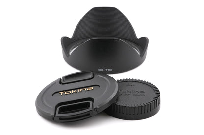 Tokina 11-16mm f2.8 SD AT-X Pro (IF) DX