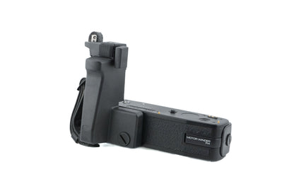 Leica R4 Motor Winder (14282) + R4/R4s Hand Grip (14283)