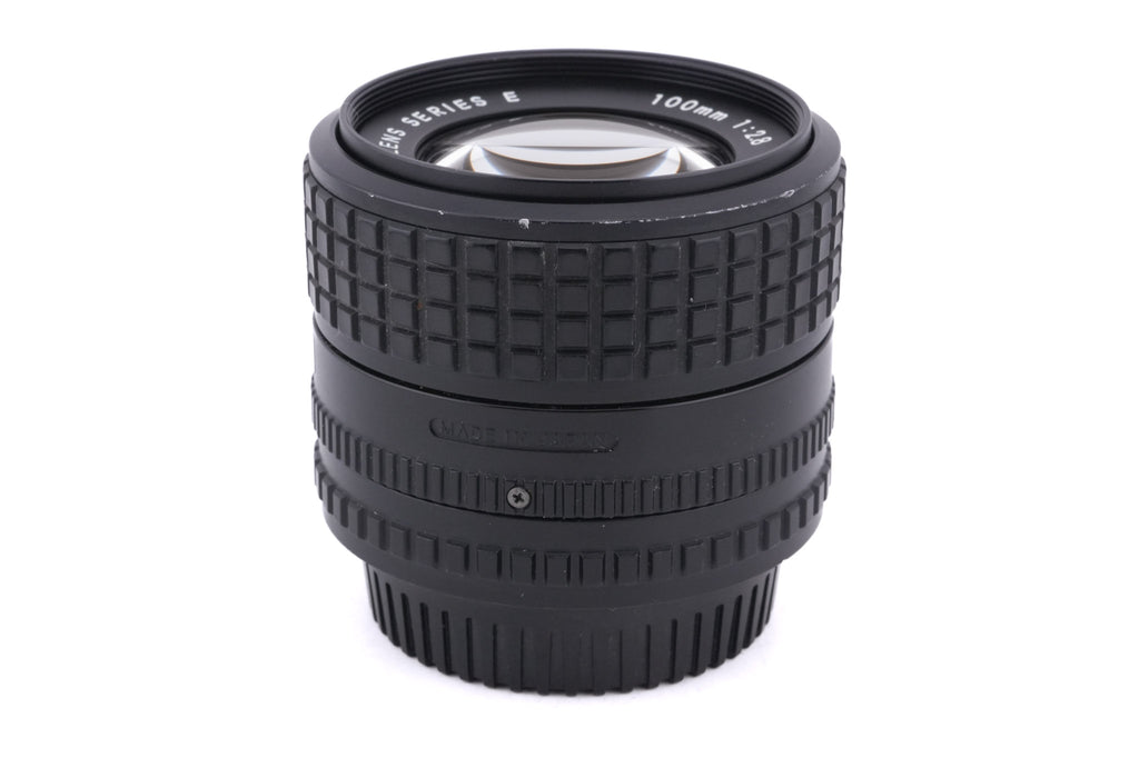 Nikon 100mm f2.8 Series E