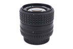 Nikon 100mm f2.8 Series E