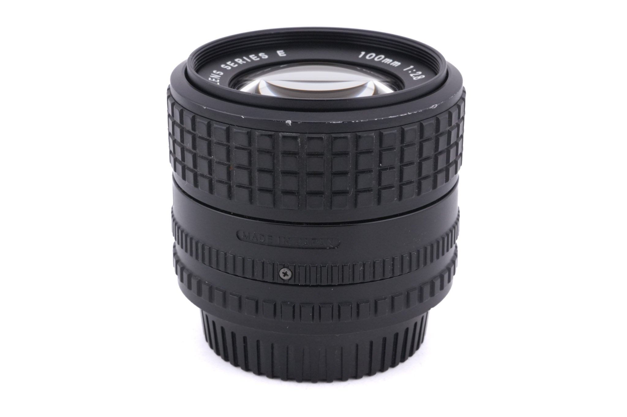 Nikon 100mm f2.8 Series E