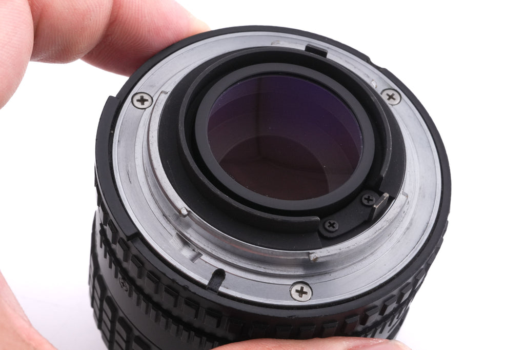 Nikon 100mm f2.8 Series E
