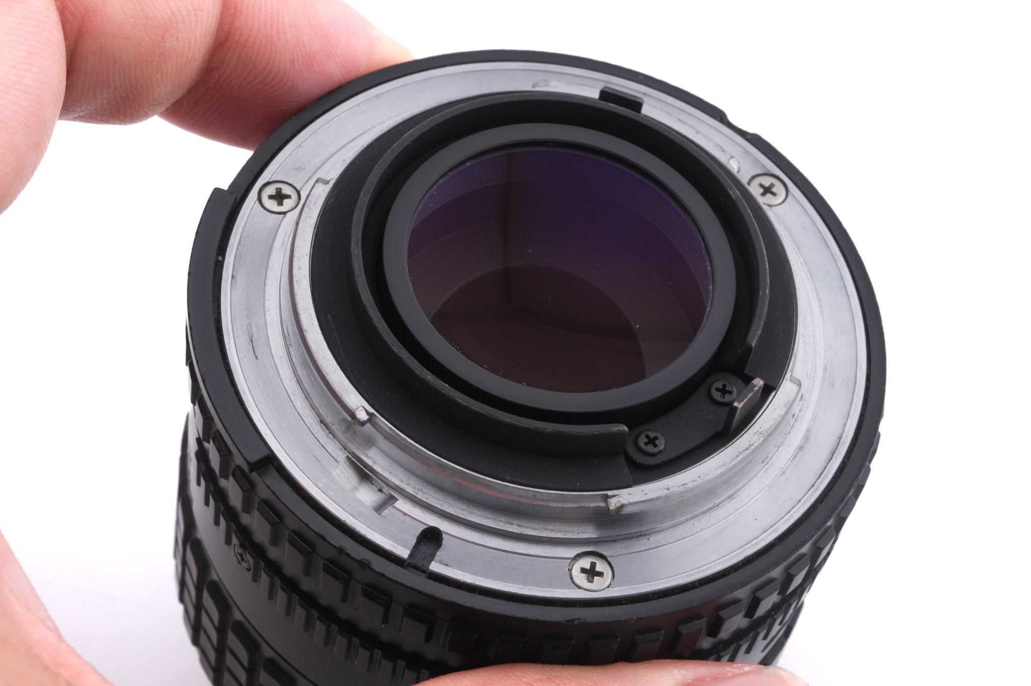 Nikon 100mm f2.8 Series E