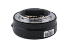 Canon EF - RF (EF - EOS R) Mount Adapter