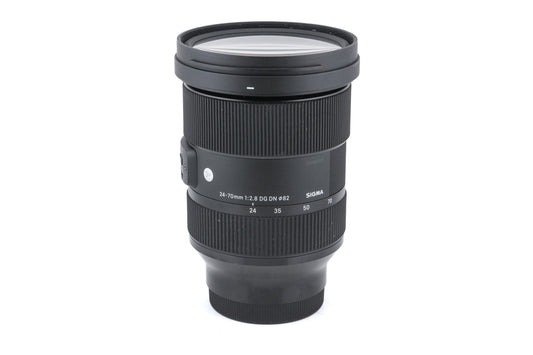 Sigma 24-70mm f2.8 DG DN Art (019)