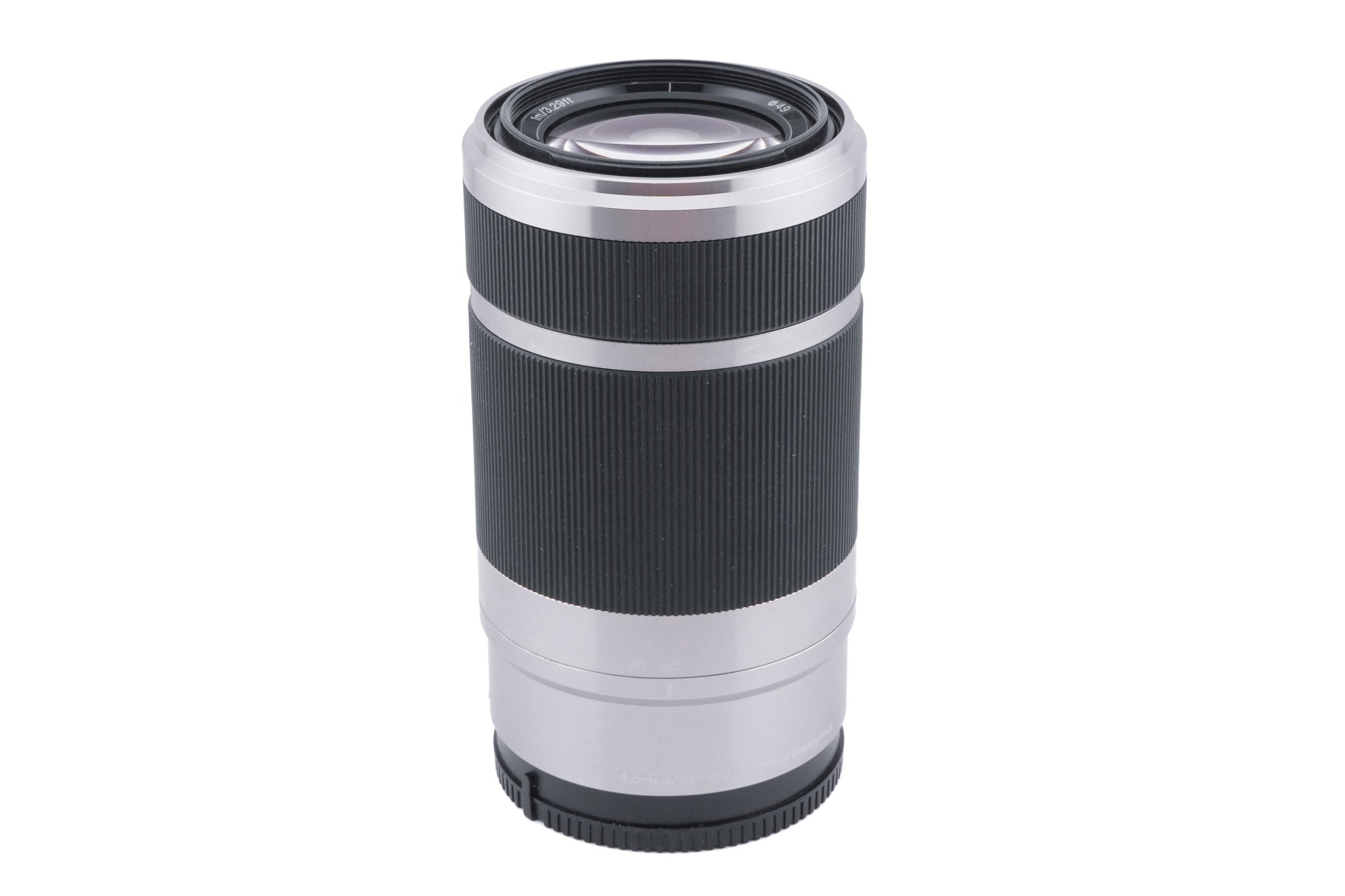 SONY 50mm f1.8 SONY55-210mm 【公式通販】