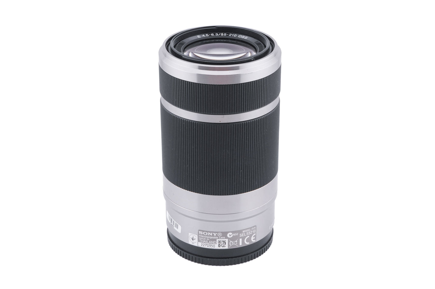 Sony 55-210mm f4.5-6.3 OSS (SEL55210)