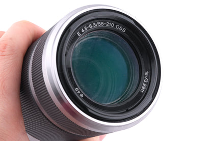 Sony 55-210mm f4.5-6.3 OSS (SEL55210)