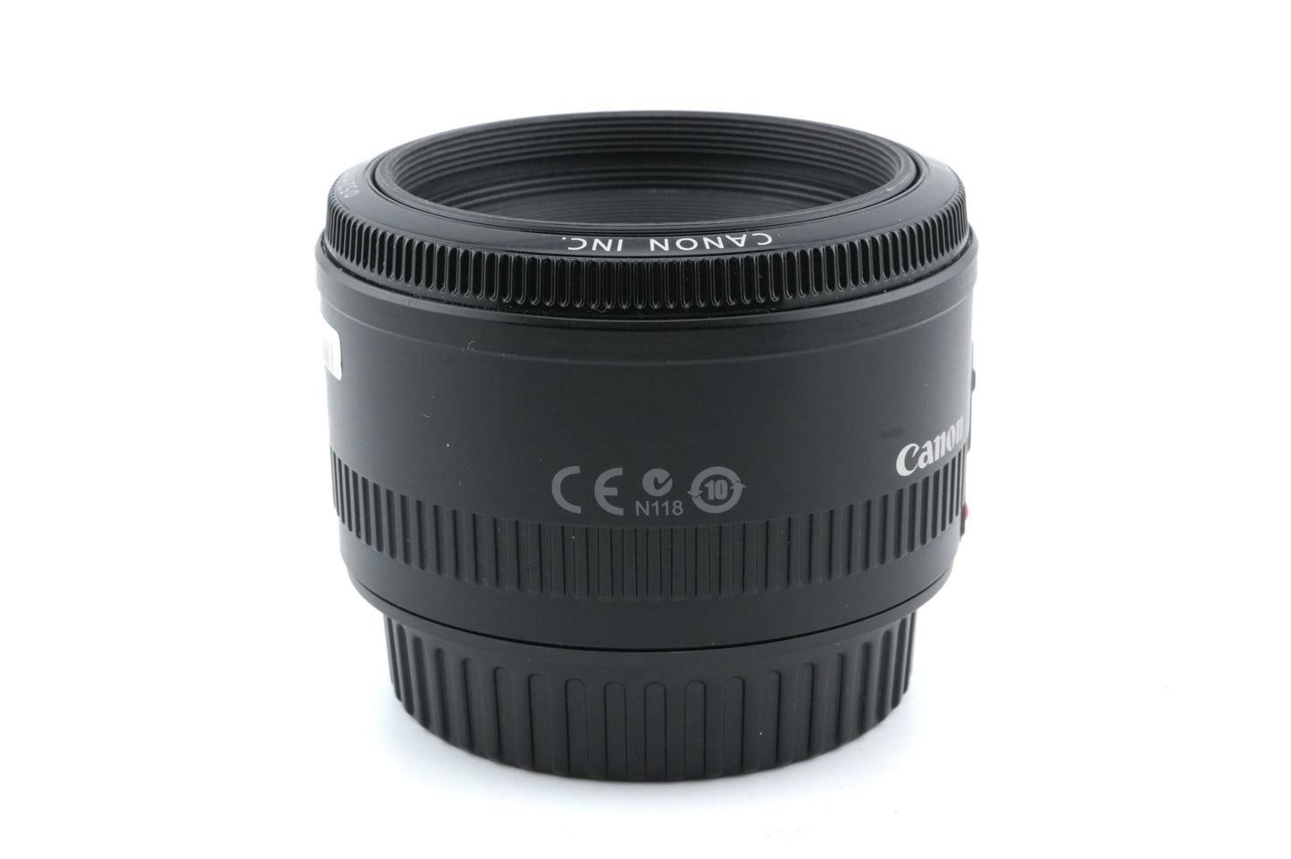 Canon 50mm f1.8 II