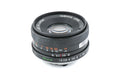 Yashica 50mm f1.9 ML