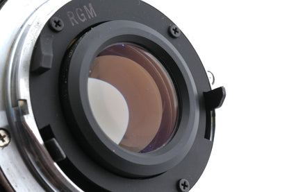 Yashica 50mm f1.9 ML