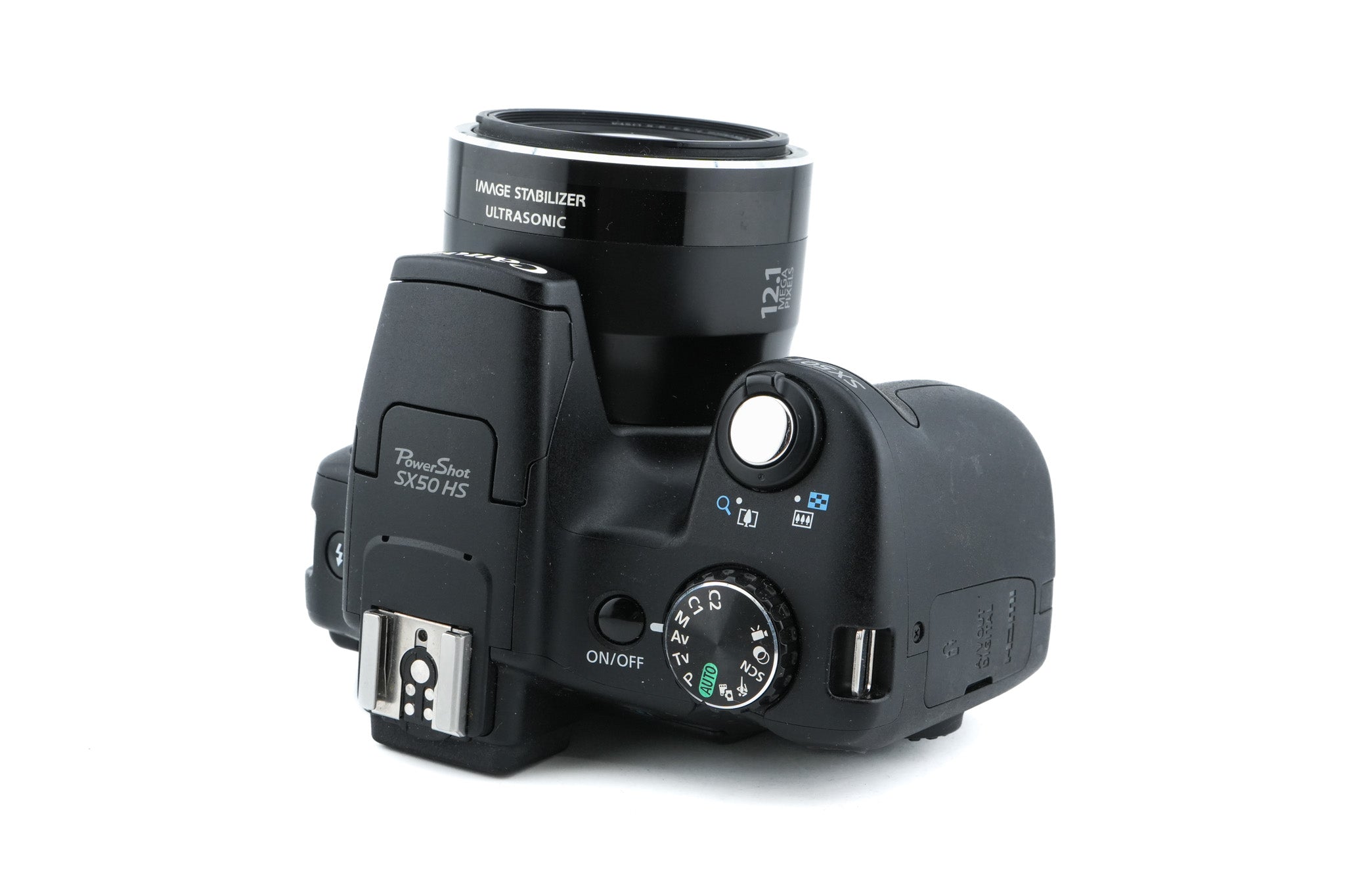 canon powerShot SX50HS 光学50倍ズーム 【公式通販】