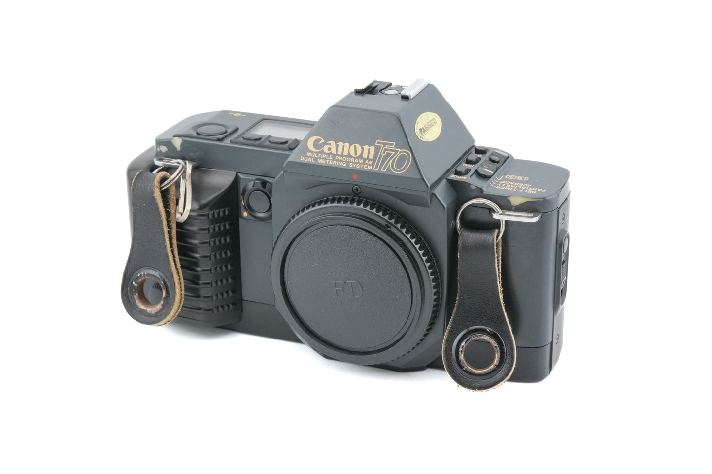 Canon T70