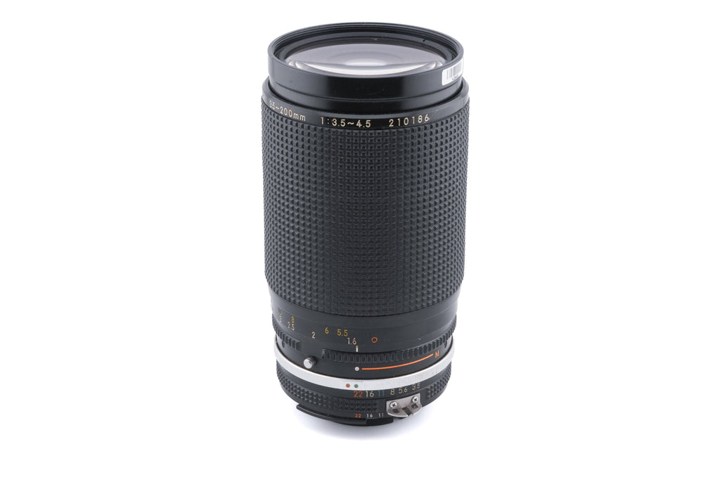 Nikon 35-200mm f3.5-4.5 AI-S