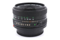 Canon 50mm f1.8 FDn
