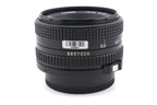 Canon 50mm f1.8 FDn