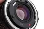 Canon 50mm f1.8 FDn