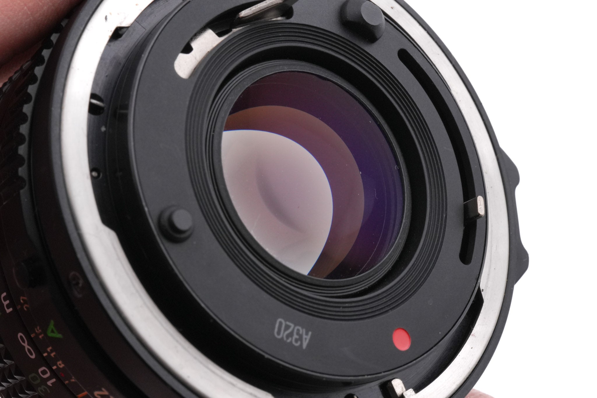 Canon 50mm f1.8 FDn