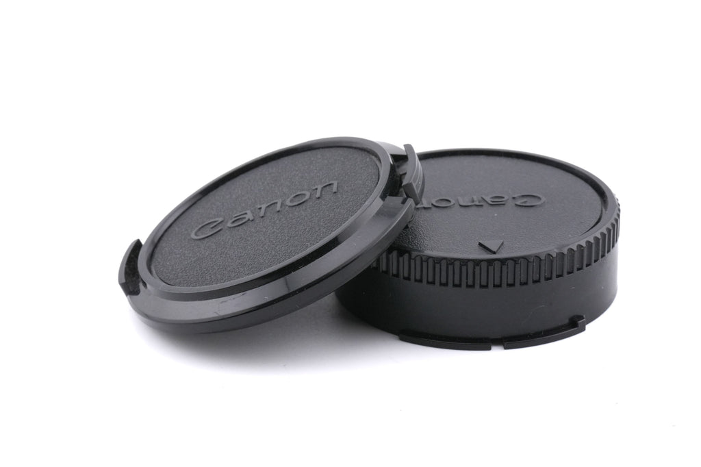 Canon 50mm f1.8 FDn