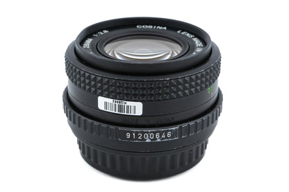 Cosina 28mm f2.8 MC Cosinon-W