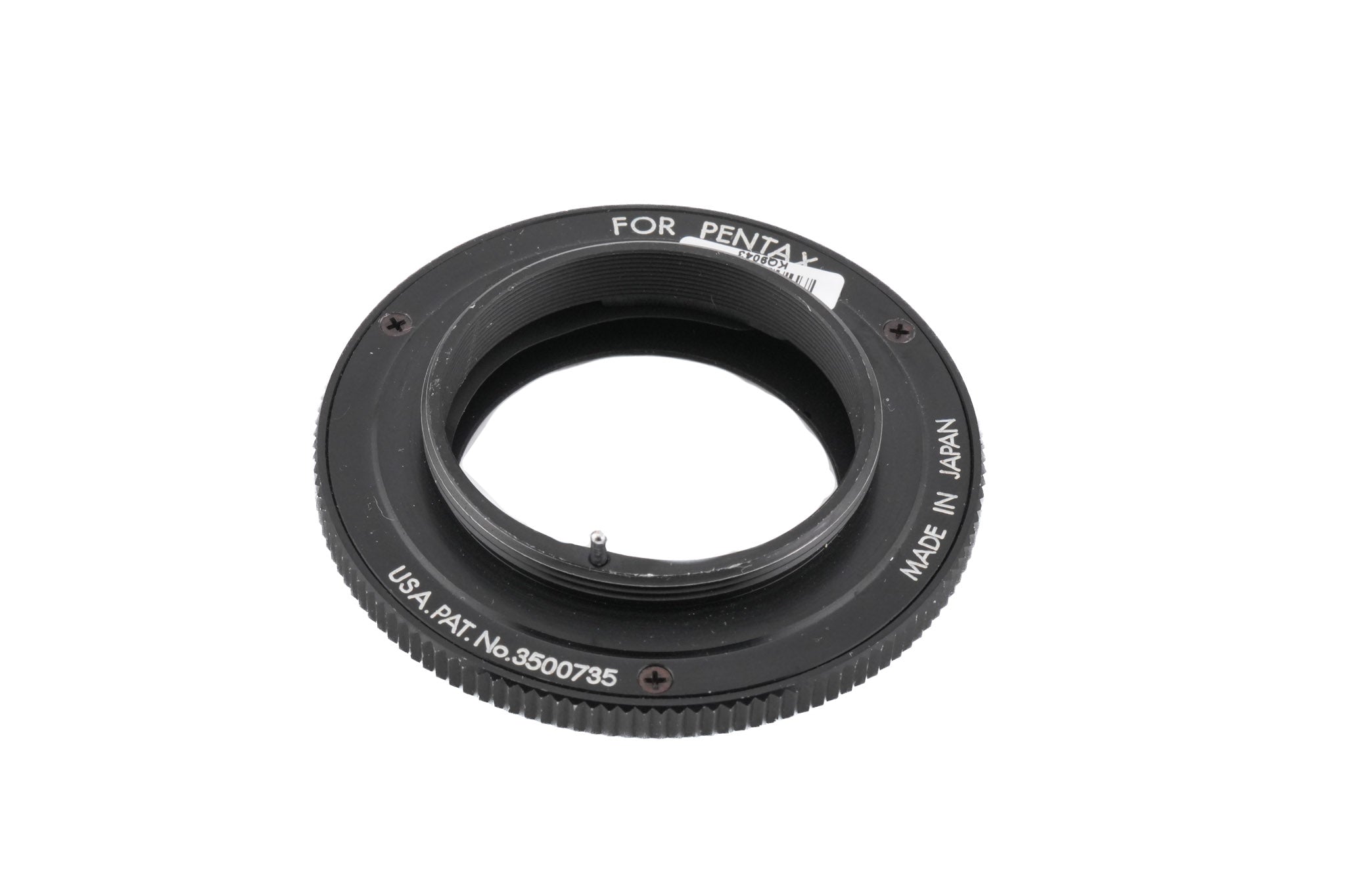 Zenit 50mm f1.7 Zenitar-M - Lens – Kamerastore