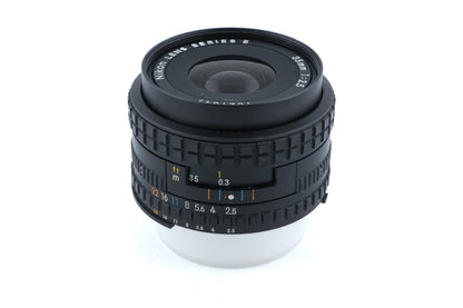Nikon 35mm f2.5 Series E