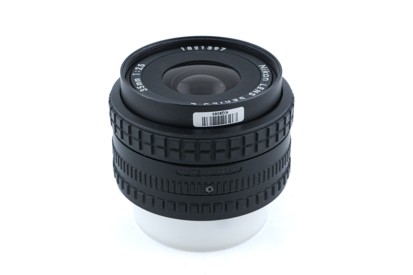 Nikon 35mm f2.5 Series E