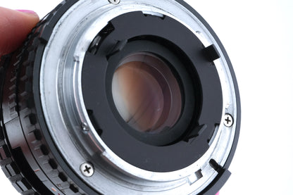 Nikon 35mm f2.5 Series E