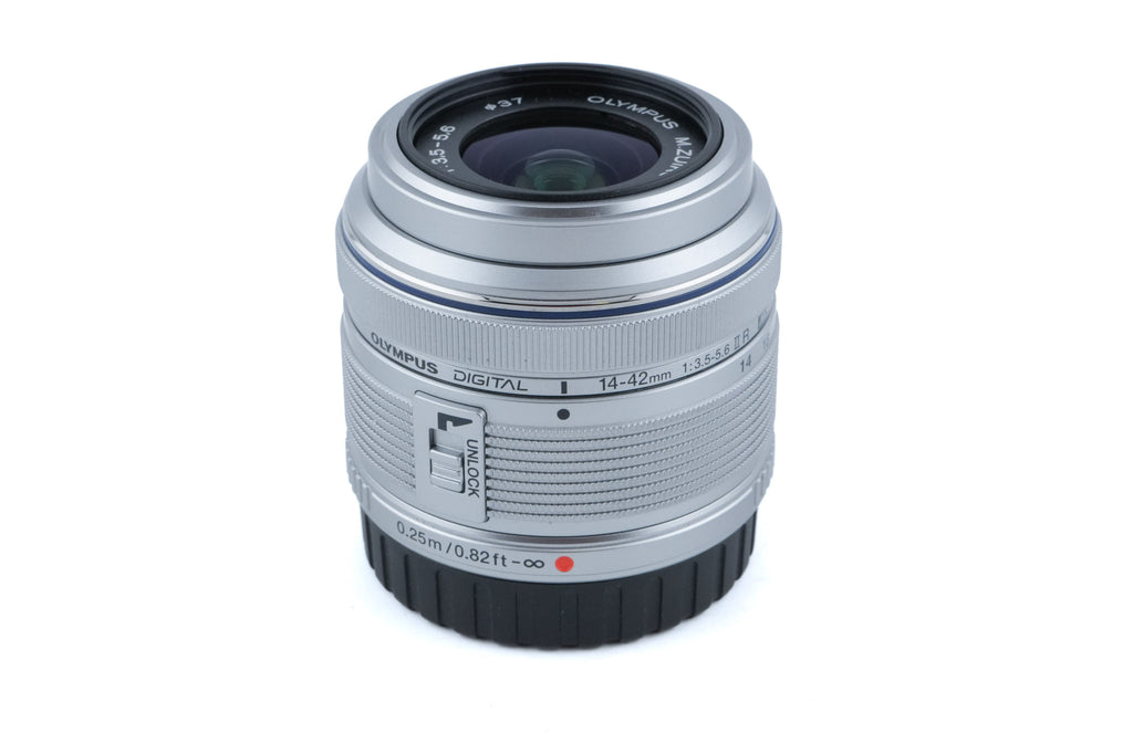 Olympus 14-42mm f3.5-5.6 M.Zuiko Digital R MSC II