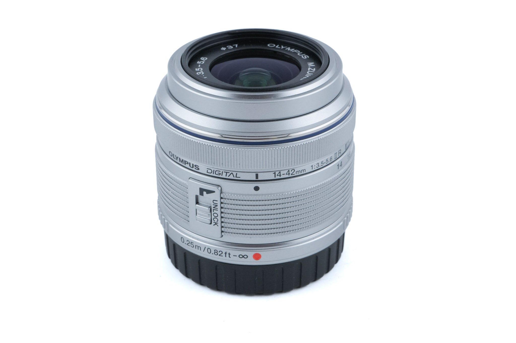 Olympus 14-42mm f3.5-5.6 M.Zuiko Digital R MSC II