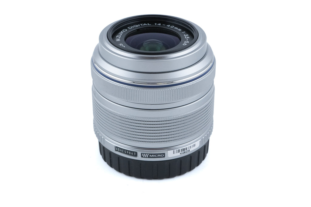 Olympus 14-42mm f3.5-5.6 M.Zuiko Digital R MSC II