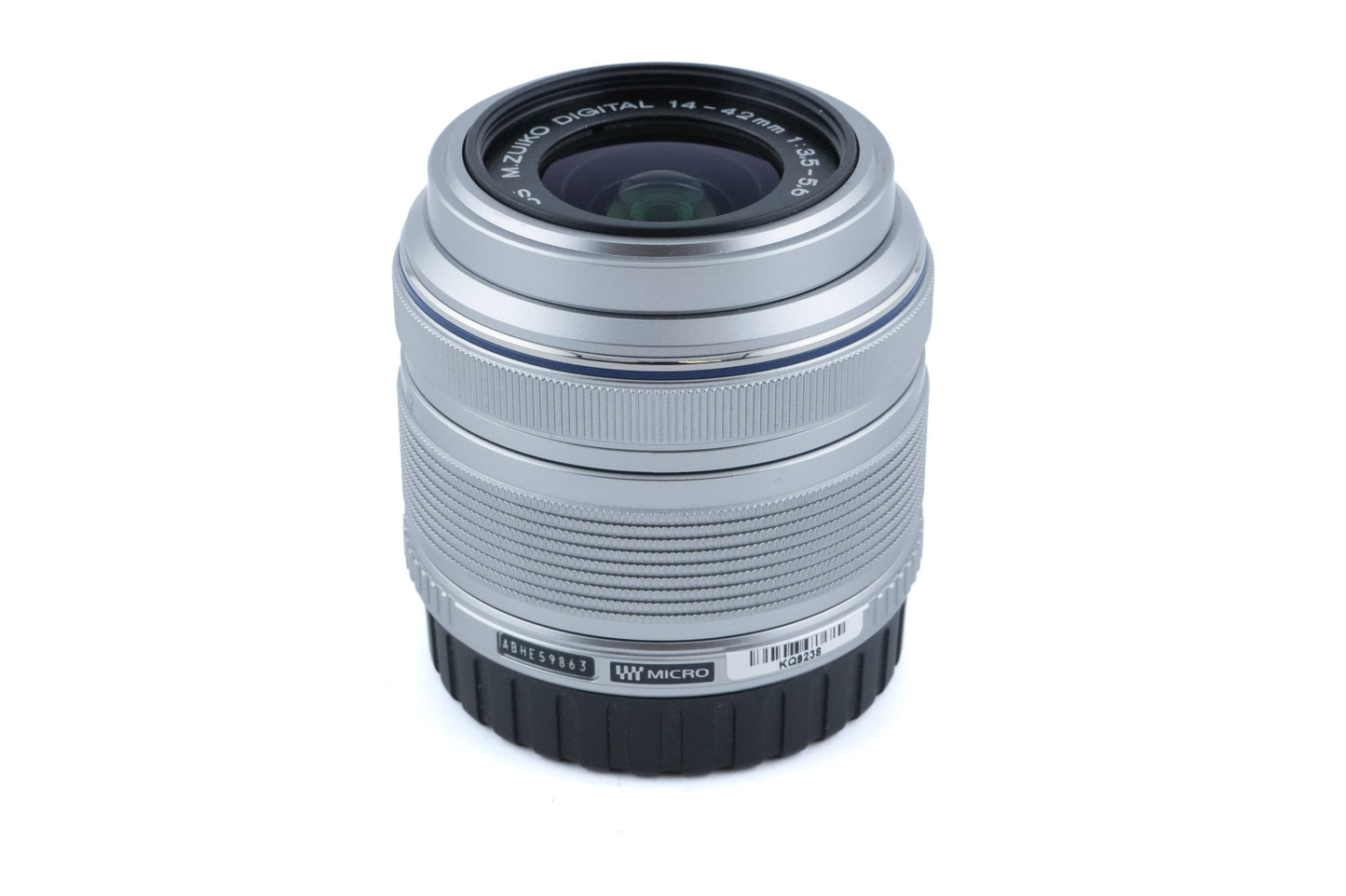 Olympus 14-42mm f3.5-5.6 M.Zuiko Digital R MSC II