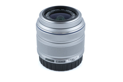 Olympus 14-42mm f3.5-5.6 M.Zuiko Digital R MSC II