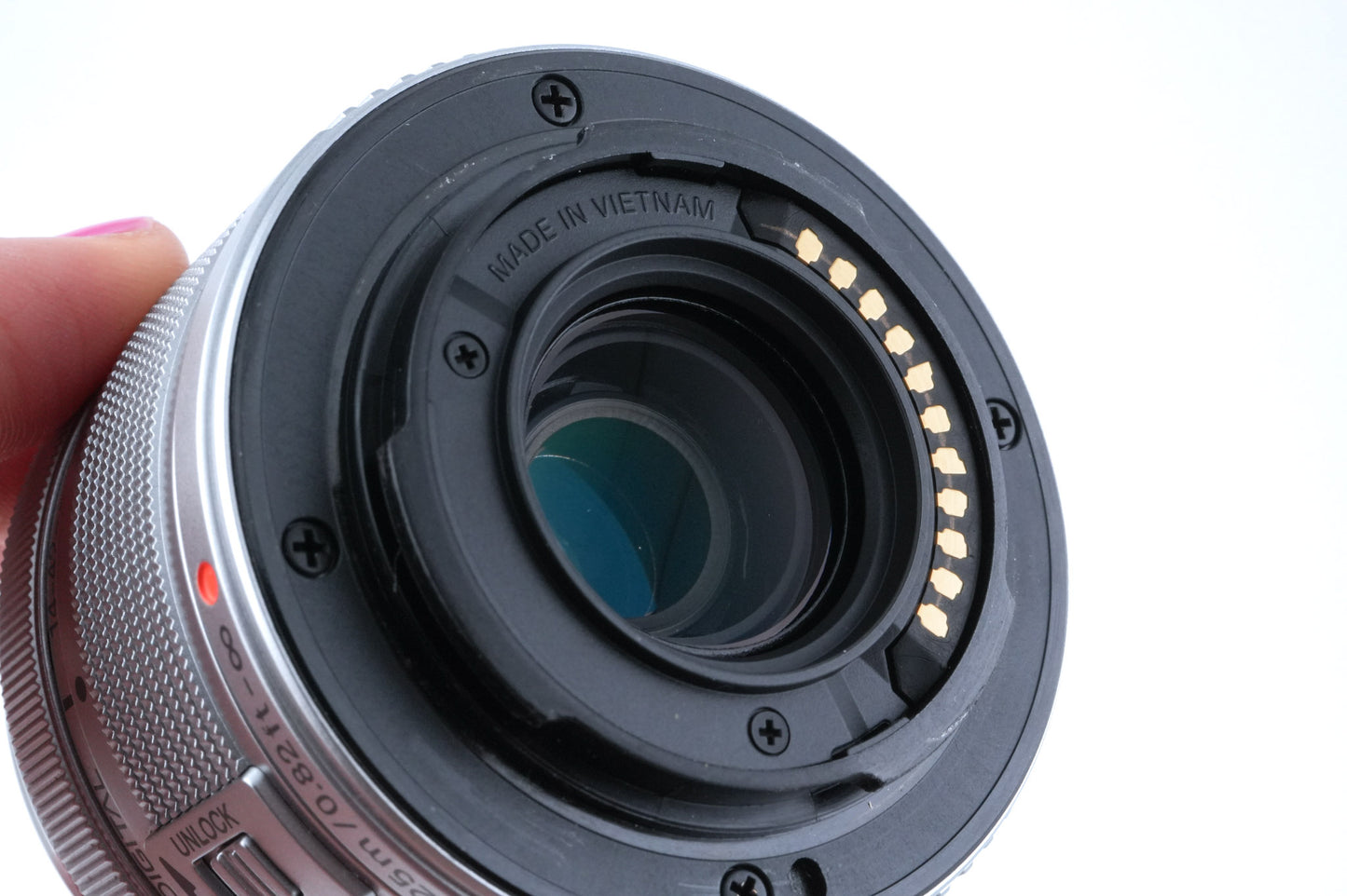 Olympus 14-42mm f3.5-5.6 M.Zuiko Digital R MSC II