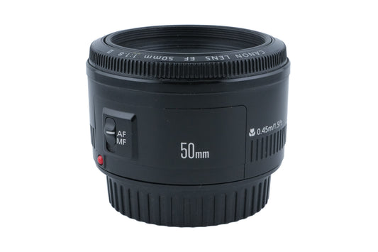 Canon 50mm f1.8 II