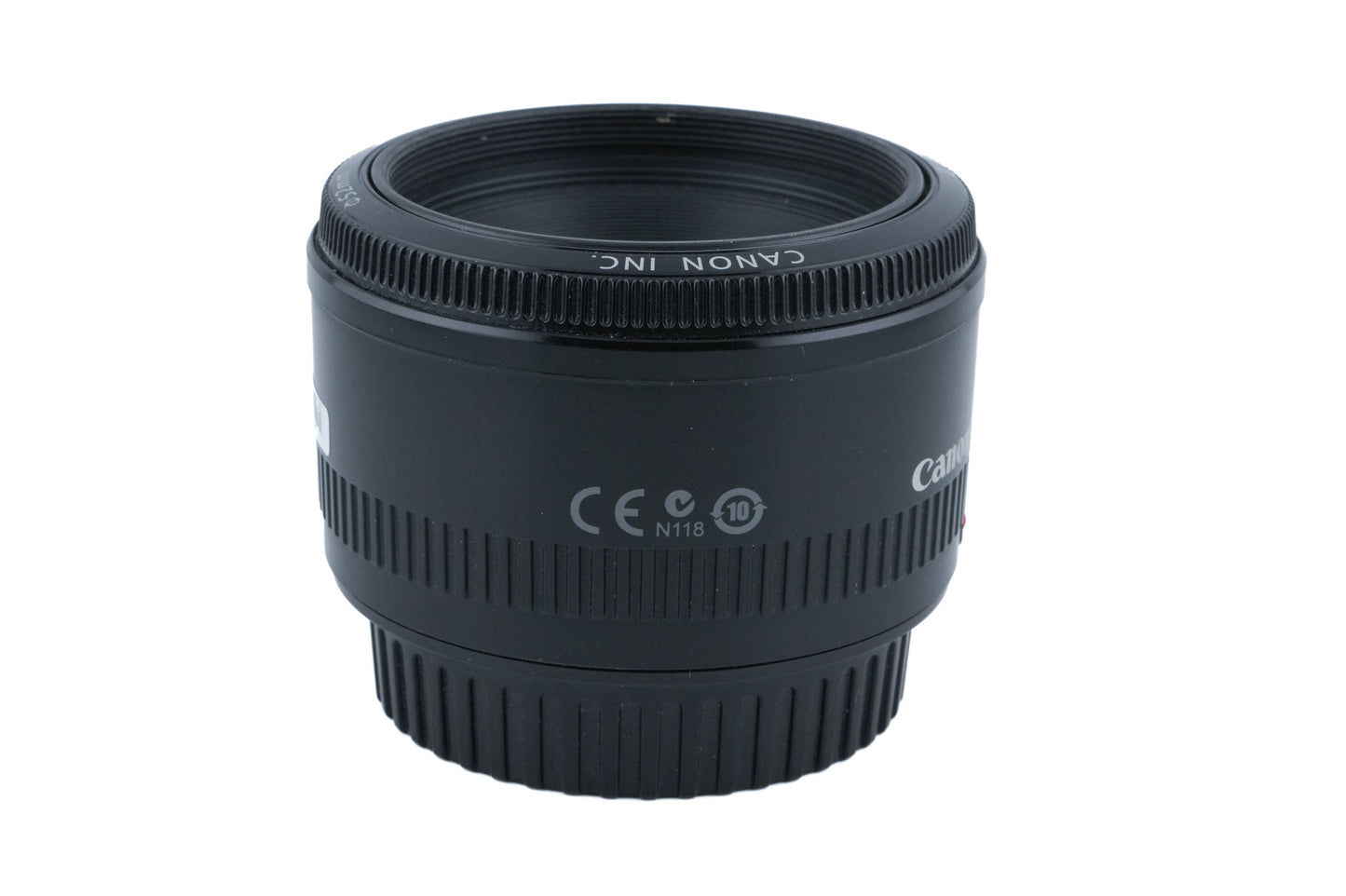 Canon 50mm f1.8 II