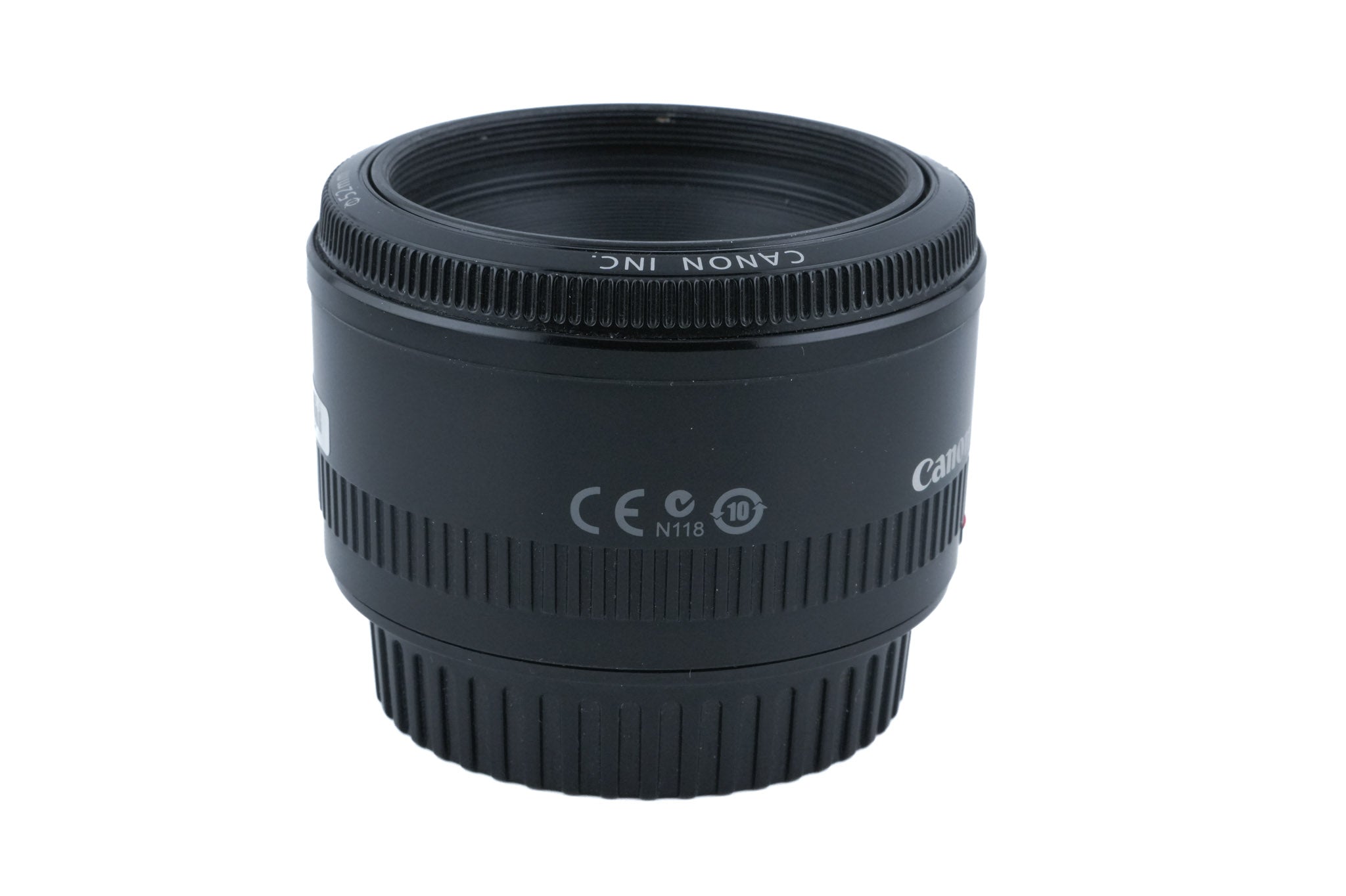 Canon 50mm f1.8 II