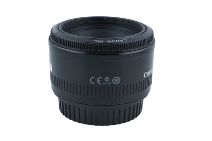 Canon 50mm f1.8 II