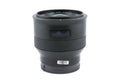 Carl Zeiss 25mm f2 Distagon T* Batis