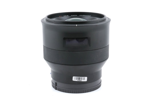 Carl Zeiss 25mm f2 Distagon T* Batis