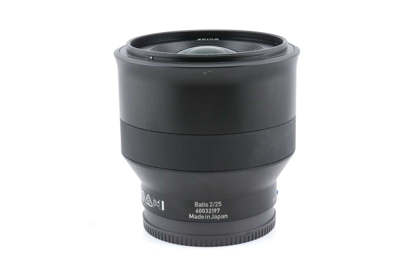 Carl Zeiss 25mm f2 Distagon T* Batis